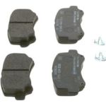 Bosch Bremsbelagsatz 0 986 424 626