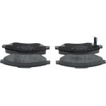 Bosch Bremsbelagsatz 0 986 494 345 Bosch Bremsbelagsatz 0 986 494 345