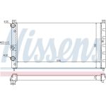 Nissens Wasserkühler PKW 64065