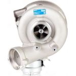 NISSENS Turbolader 93144