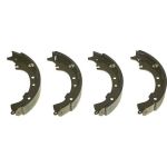 Bremsbackensatz HA S 83 540 Bremsbackensatz HA S 83 540