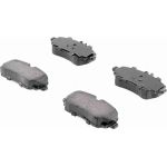 V30-8142 Vaico Bremsbelagsatz für Scheibenbremse V30-8142