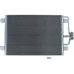 KAMOKA Kondensator, Klimaanlage 7800181 KAMOKA Kondensator, Klimaanlage 7800181