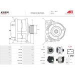 AS-PL Generator A3550S