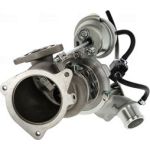 NISSENS Turbolader 93451