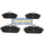 Japanparts Bremsbeläge PA-001AF Japanparts Bremsbeläge PA-001AF