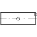 MAHLE Pleuellagersatz 001 PS 10701 000 MAHLE Pleuellagersatz 001 PS 10701 000