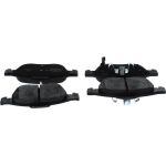 Bremsbelagsatz Toyota P. Avensis 00-03 0 986 494 485