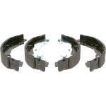 Bremsbacken 0 986 487 690 Bremsbacken 0 986 487 690