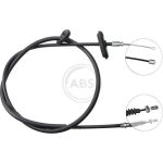 A.B.S. Handbremsseil Seilzug Festellbremse K13376 A.B.S. Handbremsseil Seilzug Festellbremse K13376