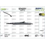 574251 Valeo Scheibenwischer 574251 - Silencio Performance 574251 Valeo Scheibenwischer 574251 - Silencio Performance