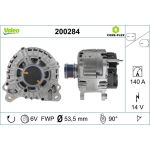 VALEO Generator 200284 VALEO Generator 200284