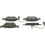0 986 424 576 Bosch Bremsbelagsatz 0 986 424 576 0 986 424 576 Bosch Bremsbelagsatz 0 986 424 576