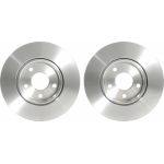 TRW Bremsscheibe DF6708 TRW Bremsscheibe DF6708