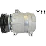 Kompressor, Klimaanlage ACP 1109 000S Kompressor, Klimaanlage ACP 1109 000S