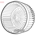 Denso Lüfter DEA21005