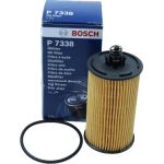 Bosch Ölfiltereinsatz F 026 407 338 Bosch Ölfiltereinsatz F 026 407 338