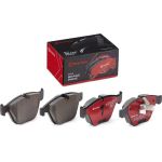 BREMBO Bremsklötze Xtra VA P 06 055X BREMBO Bremsklötze Xtra VA P 06 055X