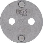 11019 BGS Bremskolben-Rückstelladapter 7 für Alfa Romeo / Audi / Citroen 11019 BGS Bremskolben-Rückstelladapter 7 für Alfa Romeo / Audi / Citroen
