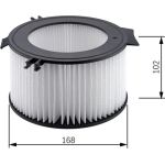 Innenraumfilter 1987432056 Innenraumfilter 1987432056