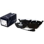 TOMEX brakes Bremsbelagsatz, Scheibenbremse TX 12-11 TOMEX brakes Bremsbelagsatz, Scheibenbremse TX 12-11