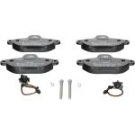 Bremsbelagsatz Fiat P. 500 1.2 07 13.0460-3838.2 Bremsbelagsatz Fiat P. 500 1.2 07 13.0460-3838.2