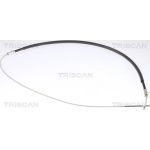 Seilzug, Feststellbremse Citroen T. C3 02- Le/Pr 814038131 Seilzug, Feststellbremse Citroen T. C3 02- Le/Pr 814038131