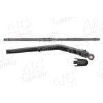 Wischerarm hinten mit WiBlatt 52924 Wischerarm hinten mit WiBlatt 52924