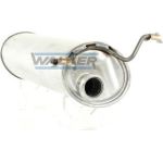 Walker Endschalldämpfer 19001