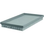 MAHLE Luftfilter LX 588 MAHLE Luftfilter LX 588