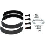 Bremsbacken 0 986 487 584 Bremsbacken 0 986 487 584