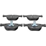 Bremsbelagsatz Land Rover P. Range Rover 3.0D/4.2-4.4 4X4 02-12 13.0460-7224.2