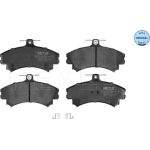 Bremsbelagsatz Mitsubishi P. Colt 04-/Forfour Schmiermittel 025 219 2017 Bremsbelagsatz Mitsubishi P. Colt 04-/Forfour Schmiermittel 025 219 2017