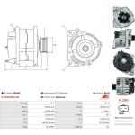 Generator A3264S