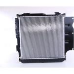 Nissens Wasserkühler PKW 60993 Nissens Wasserkühler PKW 60993