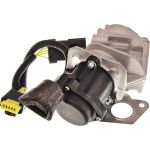 88081E Meat & Doria AGR-Ventil 88081E für Abgasrückführung, elektrisch, mit Dichtung – OE Nummer 1254382 - l 88081E Meat & Doria AGR-Ventil 88081E für Abgasrückführung, elektrisch, mit Dichtung – OE Nummer 1254382 - l