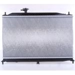 Nissens Wasserkühler PKW 67509 Nissens Wasserkühler PKW 67509