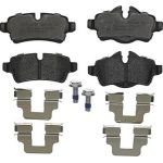 BREMBO Bremsklötze HA P 06 052 BREMBO Bremsklötze HA P 06 052