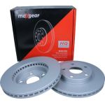 MAXGEAR Bremsscheibe 19-1867MAX Toyota Auris Z mit Korrosionsschutzbeschichtung MAXGEAR Bremsscheibe 19-1867MAX Toyota Auris Z mit Korrosionsschutzbeschichtung