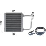 MAHLE Wärmetauscher, Innenraumheizung AH 78 000P MAHLE Wärmetauscher, Innenraumheizung AH 78 000P