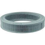 MAHLE Luftfilter LX 108 MAHLE Luftfilter LX 108