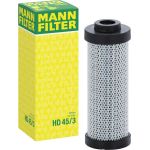 Mann & Hummel Hydraulikfilter Industrie HD 45/3 Mann & Hummel Hydraulikfilter Industrie HD 45/3