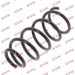 KYB Fahrwerksfeder Fiat T. Idea/ Lancia Musa 1.3D-1.9D 12/03 RC5801 KYB Fahrwerksfeder Fiat T. Idea/ Lancia Musa 1.3D-1.9D 12/03 RC5801