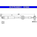 ATE Bremsschlauch 24.5176-0425.3 ATE Bremsschlauch 24.5176-0425.3