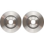 Bremsscheibe Toyota P. Yaris DF4163 Bremsscheibe Toyota P. Yaris DF4163