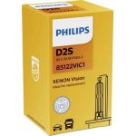 85122VIC1 PHILIPS D2S Xenon-Brenner Vision 85 V 35 W P32d-2, 1 Stück - 85122VIC1 - l 85122VIC1 PHILIPS D2S Xenon-Brenner Vision 85 V 35 W P32d-2, 1 Stück - 85122VIC1 - l