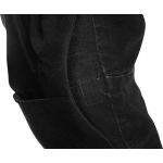 Denim-Arbeitshose, Schwarz, Größe Xl 81-236-XL Denim-Arbeitshose, Schwarz, Größe Xl 81-236-XL