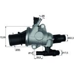 BEHR Thermostat, Kühlmittel TI 152 88 BEHR Thermostat, Kühlmittel TI 152 88