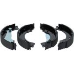 Bosch Bremsbacken 0 986 487 697