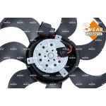 NRF Kühlerlüfter 470064 NRF Kühlerlüfter 470064